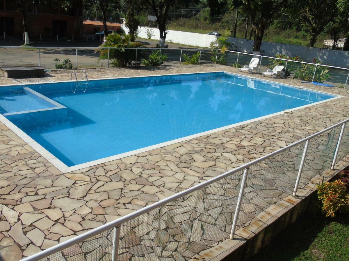 Chalé Maranduba Ville 01 Ubatuba Exterior foto