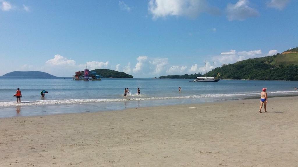 Chalé Maranduba Ville 01 Ubatuba Exterior foto