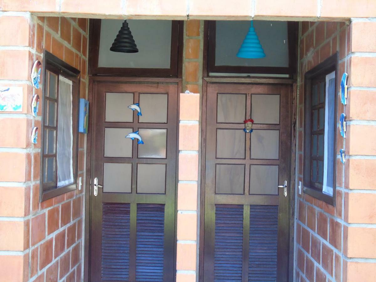 Chalé Maranduba Ville 01 Ubatuba Exterior foto
